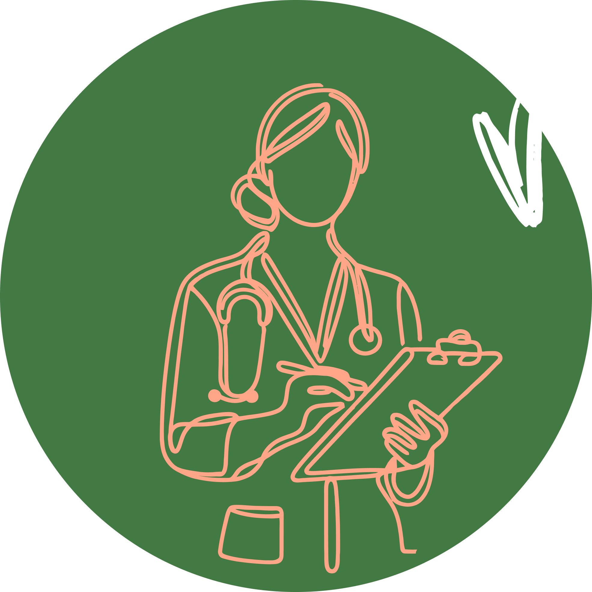Vivian Lab illustration
